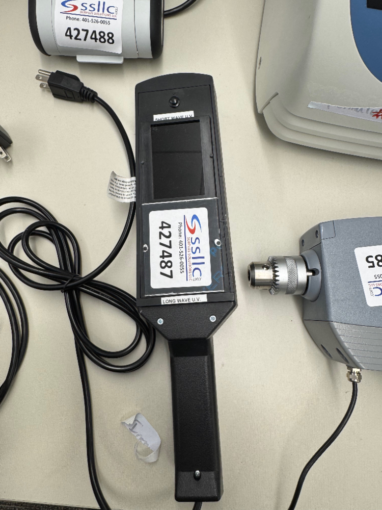 Image of UVP UVGL-55 Handheld UV Lamp